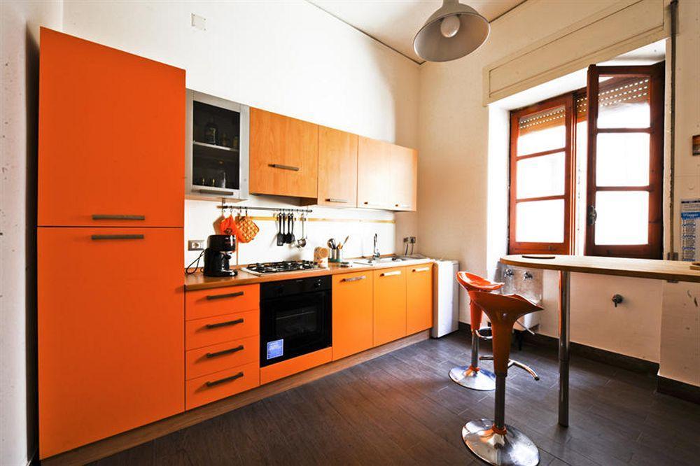 B&B Rossonapoletano Napoli Exterior foto