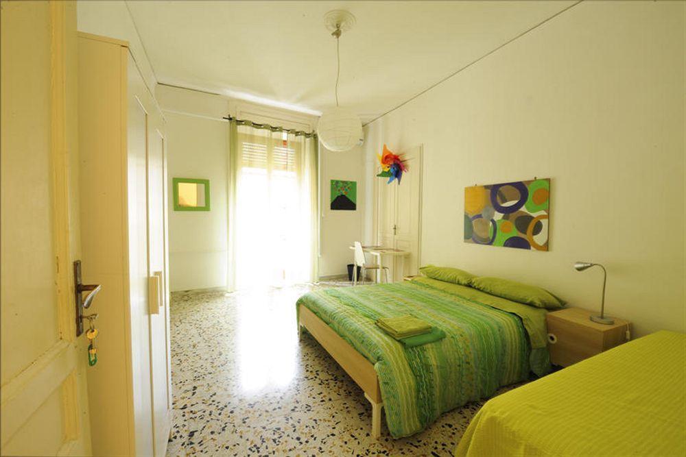 B&B Rossonapoletano Napoli Exterior foto